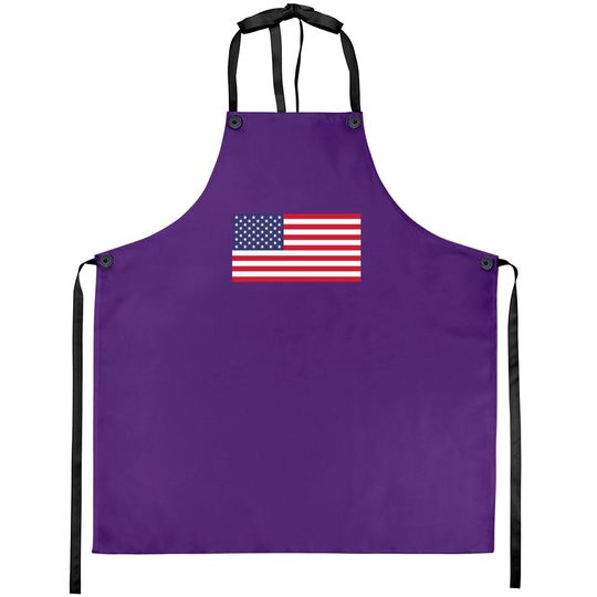 Discover American Flag - American Flag - Aprons