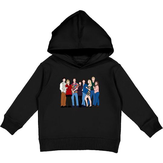 Discover BH90210 - Beverly Hills 90210 - Kids Pullover Hoodies