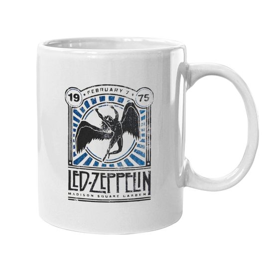 Discover Led Zepplin '75 Mugs