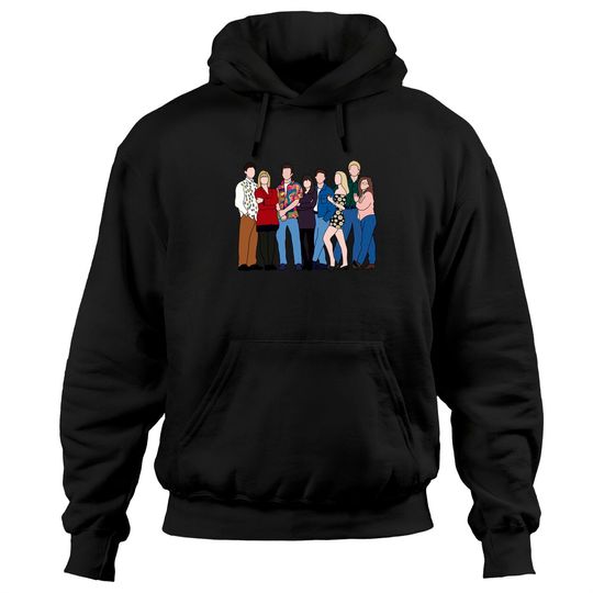Discover BH90210 - Beverly Hills 90210 - Hoodies