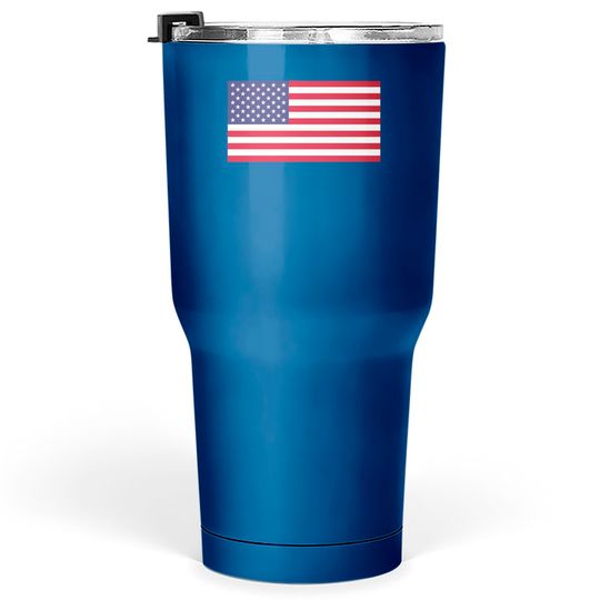 Discover American Flag - American Flag - Tumblers 30 oz