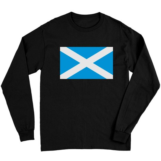 Discover Scotland Long Sleeves