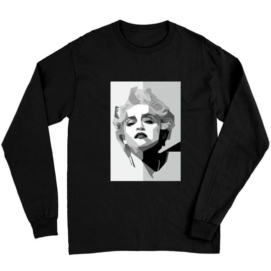 Discover Madonna - Artist - Long Sleeves
