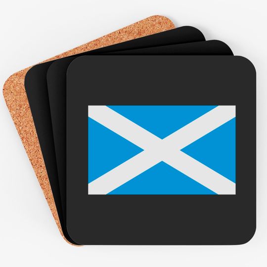 Discover Scotland Coasters