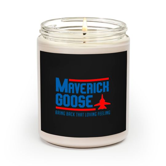 Discover Maverick Goose Scented Candles