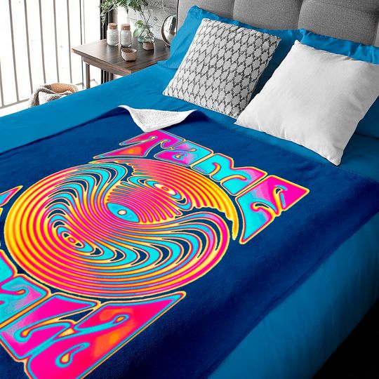 Discover Tame Impala Baby Blankets