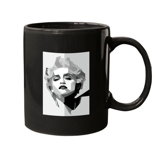 Discover Madonna - Artist - Mugs