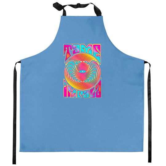 Discover Tame Impala Kitchen Aprons