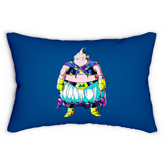 Discover Majin Buu - Majin Buu Dragon Ball - Lumbar Pillows