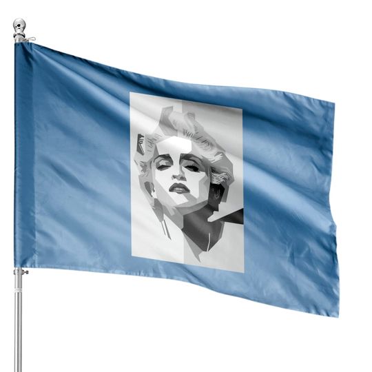 Discover Madonna - Artist - House Flags