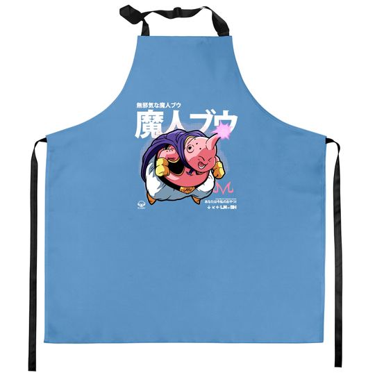 Discover CHIBI: YOU'RE MY SNACK NOW! - Kawaii - Kitchen Aprons