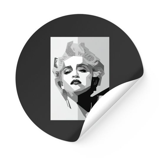 Discover Madonna - Artist - Stickers
