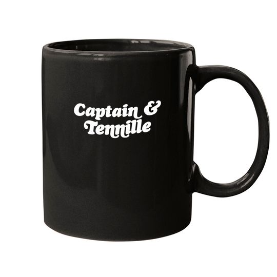 Discover Captain & Tennille - Yacht Rock - Mugs