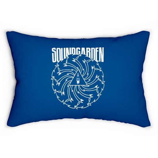 Discover Sounds Grunge - Soundgarden - Lumbar Pillows