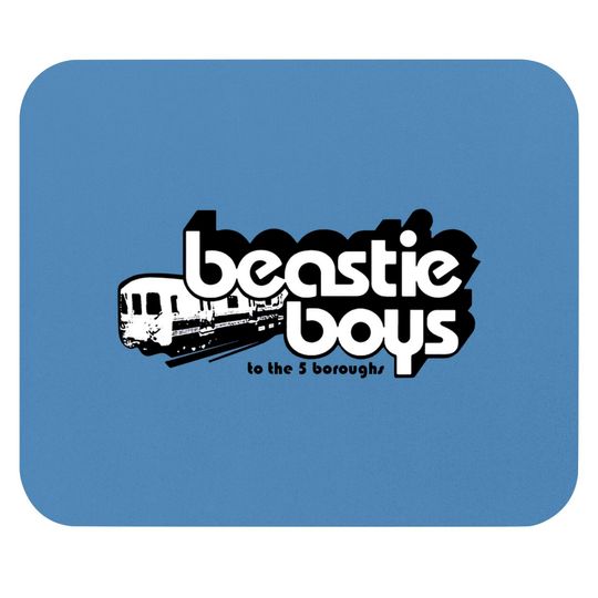 Discover Beastie Boys Mouse Pads