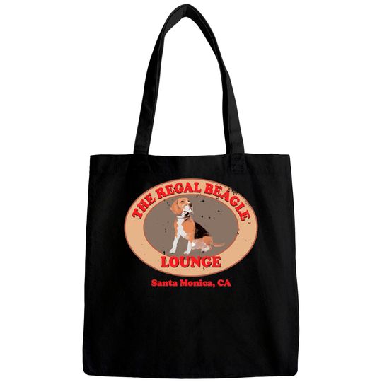 Discover The Regal Beagle - Threes Company - Bags
