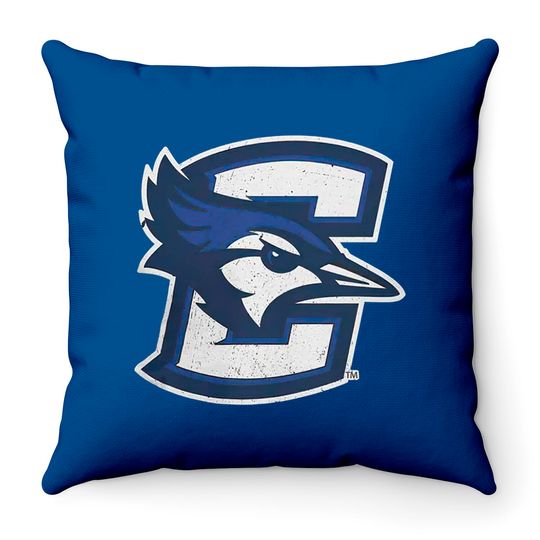 Discover Creighton University Bluejays Premium Soft Unisex Throw Pillows