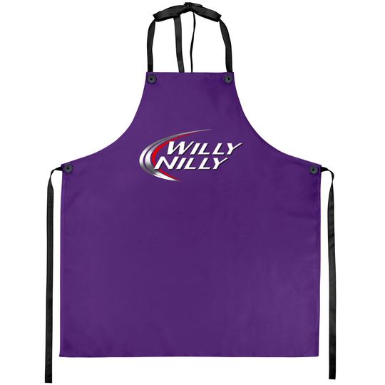 Discover WIlly Nilly, Dilly Dilly - Willy Nilly Dilly Dilly - Aprons