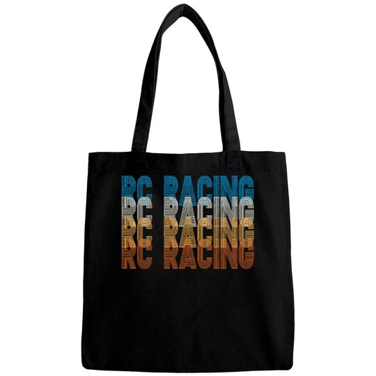 Discover RC Car RC Racing Retro Style - Rc Cars - Bags