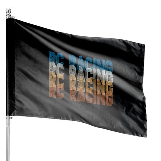 Discover RC Car RC Racing Retro Style - Rc Cars - House Flags
