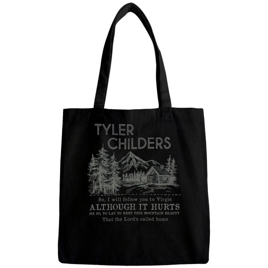 Discover Tyler Childers Bags