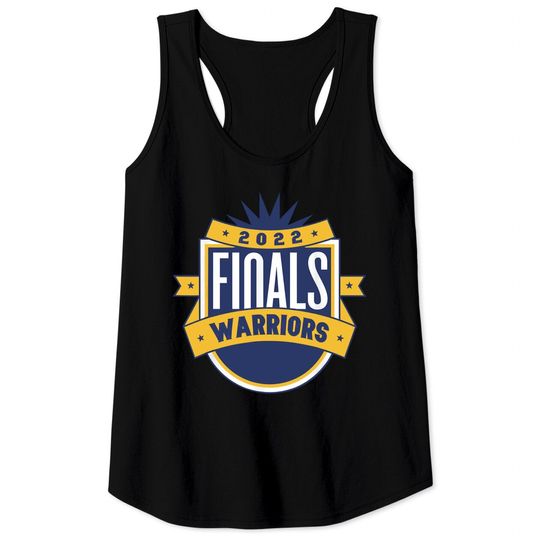 Discover Warriors Finals 2022 Basketball Tank Tops, Basketball Shirt