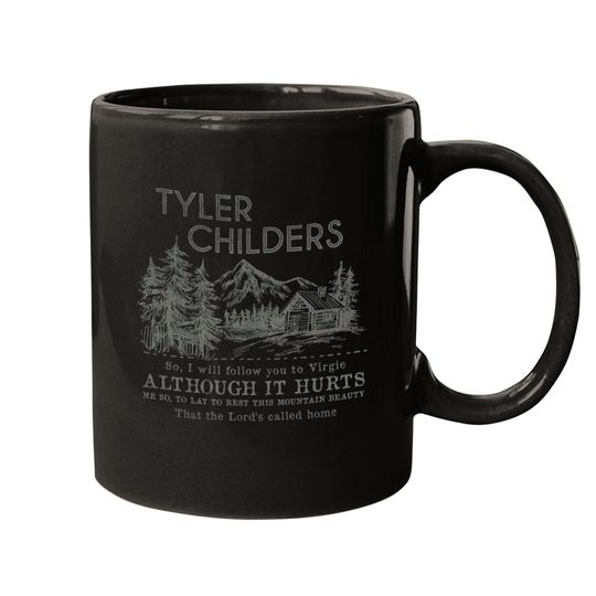 Discover Tyler Childers Mugs