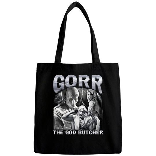 Discover Marvel Gorr The God Butcher Thor Love And Thunder Bags