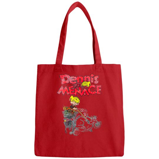 Discover Hey Mr. Wilson!!! - Dennis The Menace - Bags