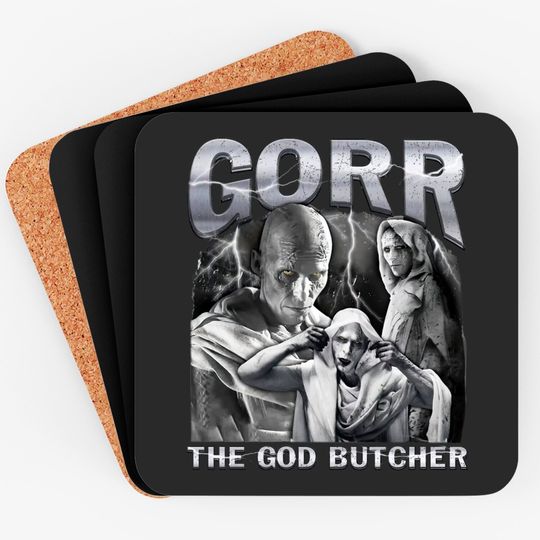Discover Marvel Gorr The God Butcher Thor Love And Thunder Coasters