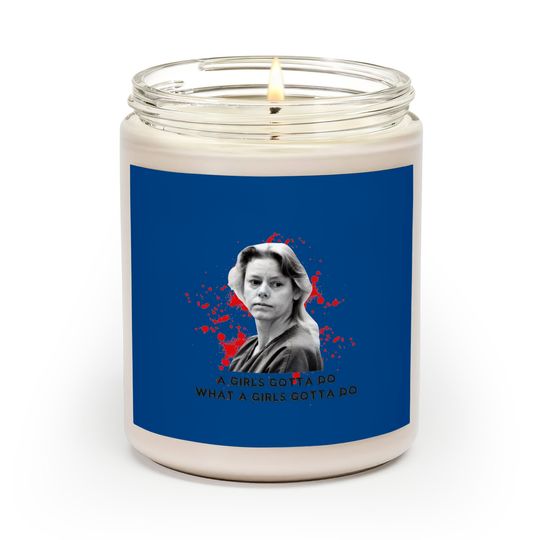 Discover A Girl's Gotta Do Scented Candles