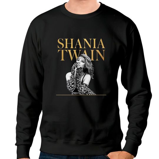 Discover Shania Twain Sweatshirts