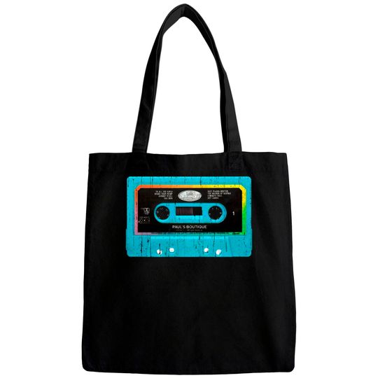 Discover Beastie Boys beastie boys paul s boutique cassette Bags