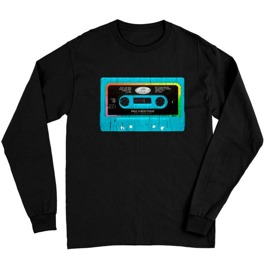 Discover Beastie Boys beastie boys paul s boutique cassette Long Sleeves