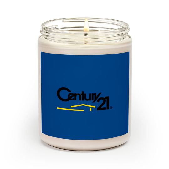 Discover CENTURY 21 LOGO Scented Candles