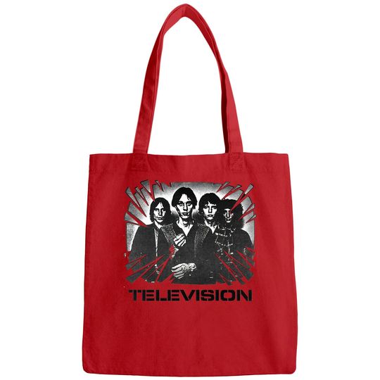Discover Television - Television - Bags
