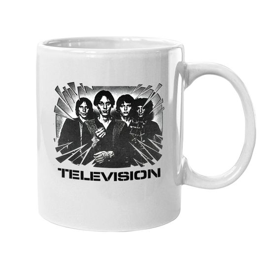 Discover Television - Television - Mugs