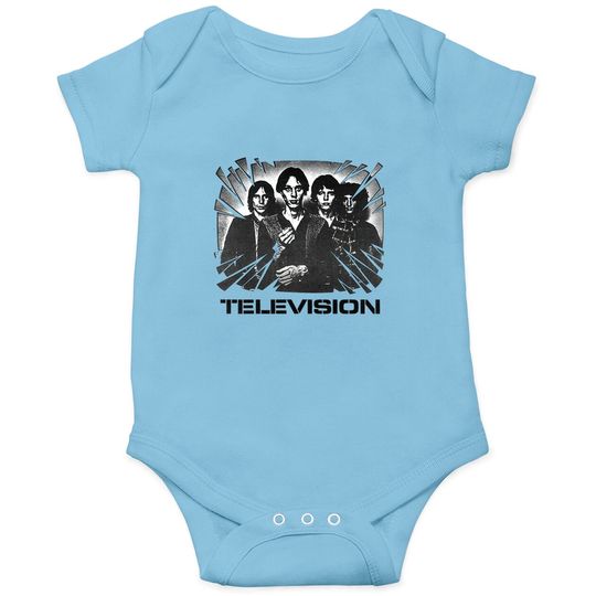 Discover Television - Television - Onesies