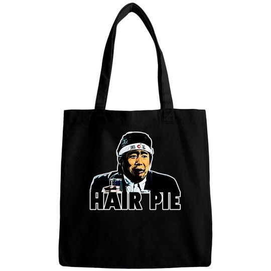 Discover Hair pie - Revenge Of The Nerds - Bags