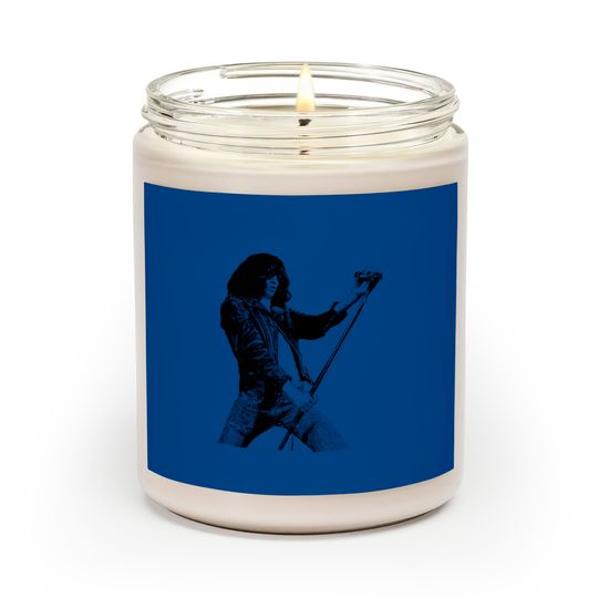 Discover Joey Ramone - Ramones - Scented Candles