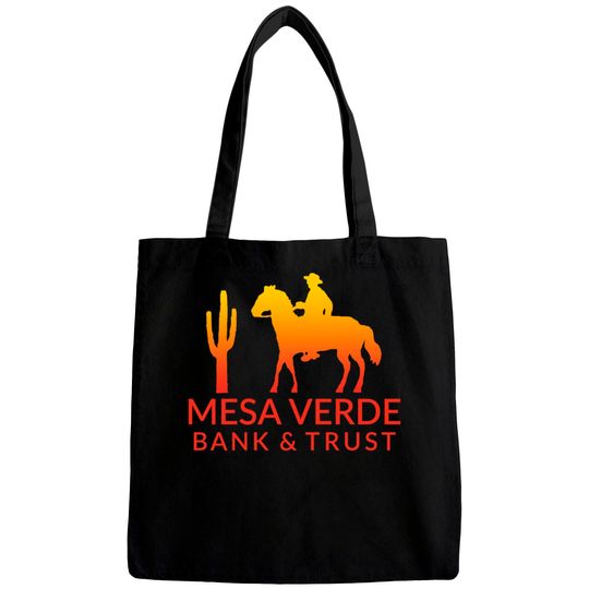 Discover Mesa Verde Bank - Better Call Saul - Bags