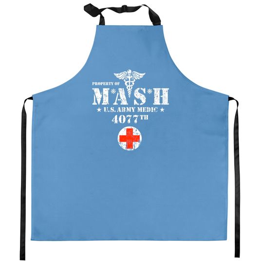 Discover MASH TV Show - Mash Tv Show - Kitchen Aprons