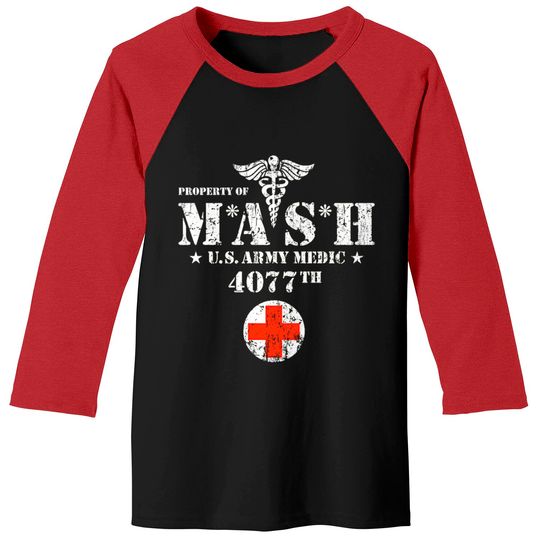 Discover MASH TV Show - Mash Tv Show - Baseball Tees