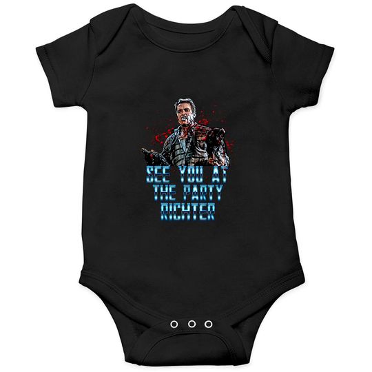 Discover See you at the party - Total Recall - Onesies