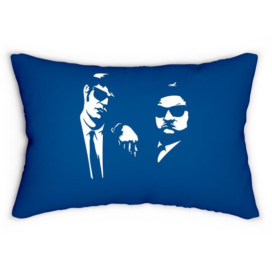 Discover Blues Brothers - The Blues Brothers - Lumbar Pillows