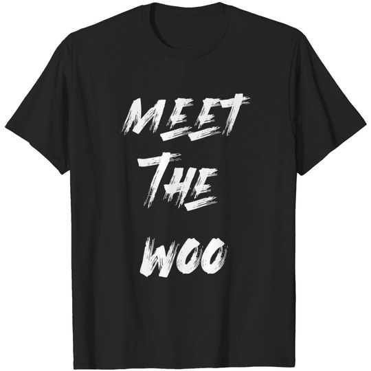 Discover dior pop smoke meet the woo T-shirt