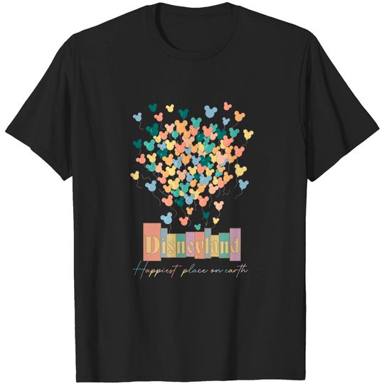 Discover Disneyland Shirt, Disneyland Shirts for the Family
