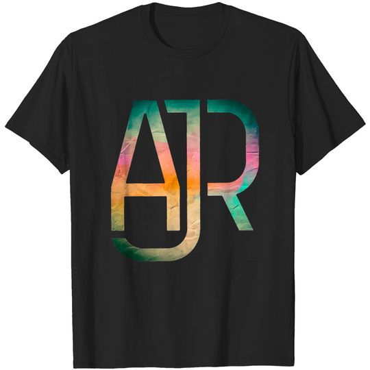 Discover AJR Band T-Shirt