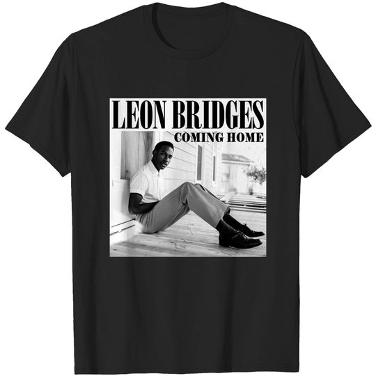 Discover Leon Bridges T-Shirt