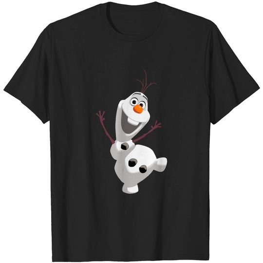 Discover Disney Frozen Olaf Warm Hug T-shirt